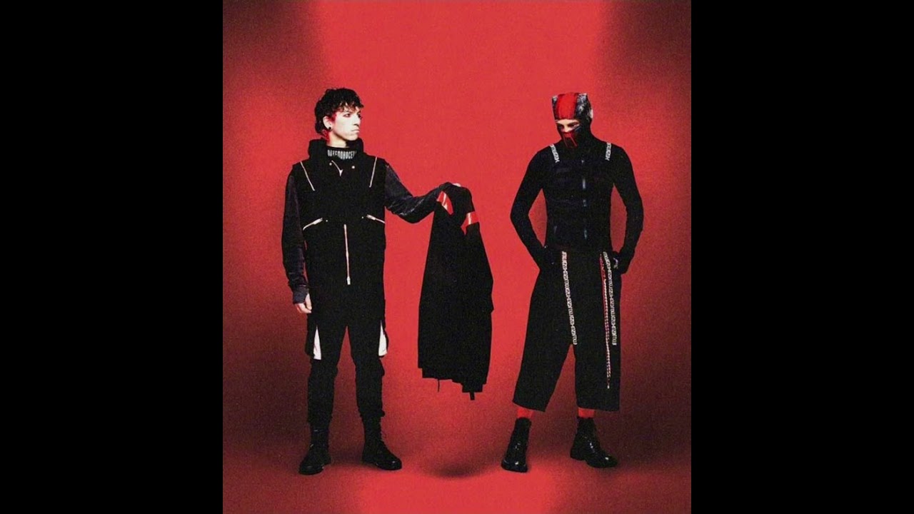 The Contract - Twenty One Pilots (Audio)