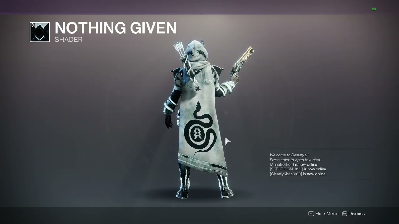 Destiny 2 Taken Armor наконец-то НО........
