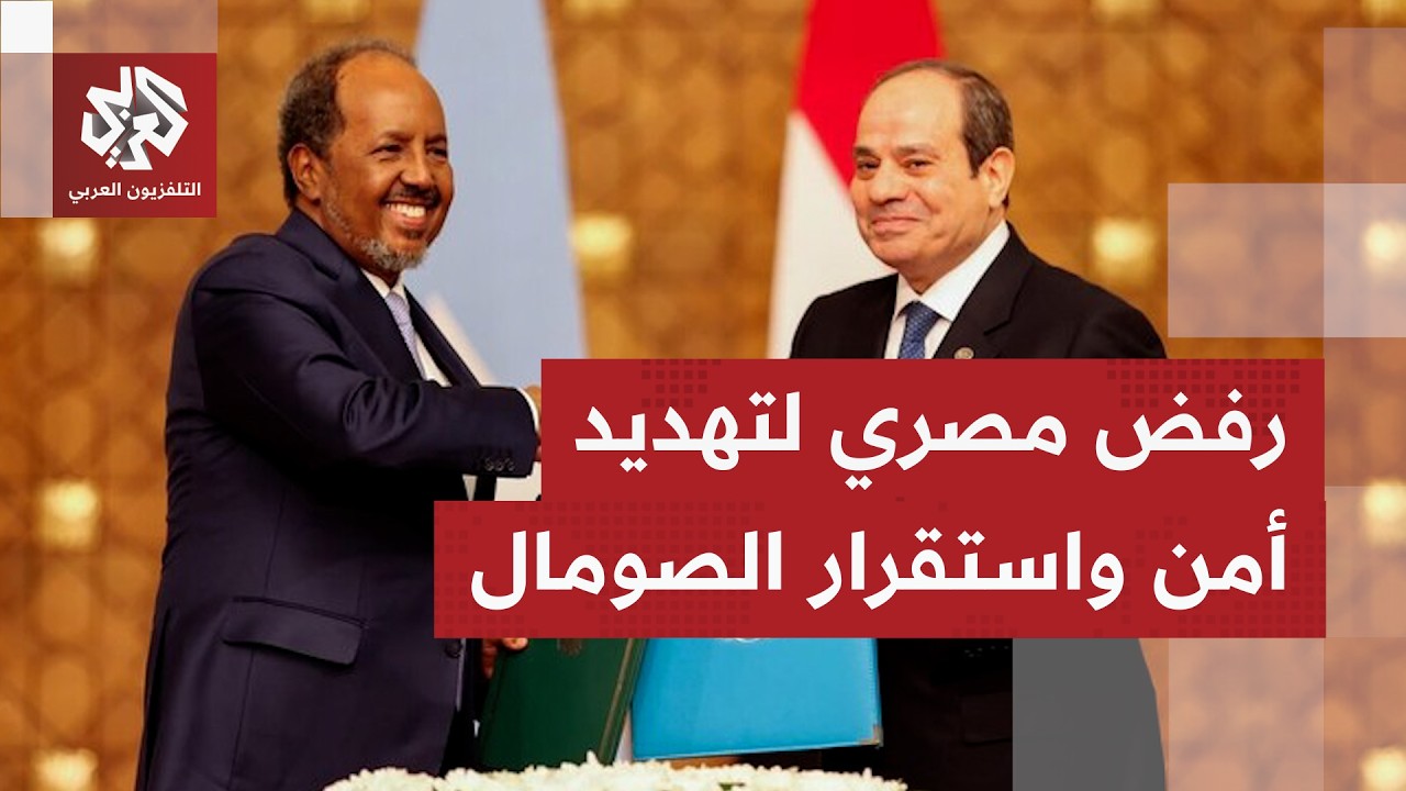 قمة ثنائية مصرية صومالية.. القاهرة تؤكد على أمن البحر الأحمر ووحدة الصومال، كيف تبدو علاقات البلدين؟