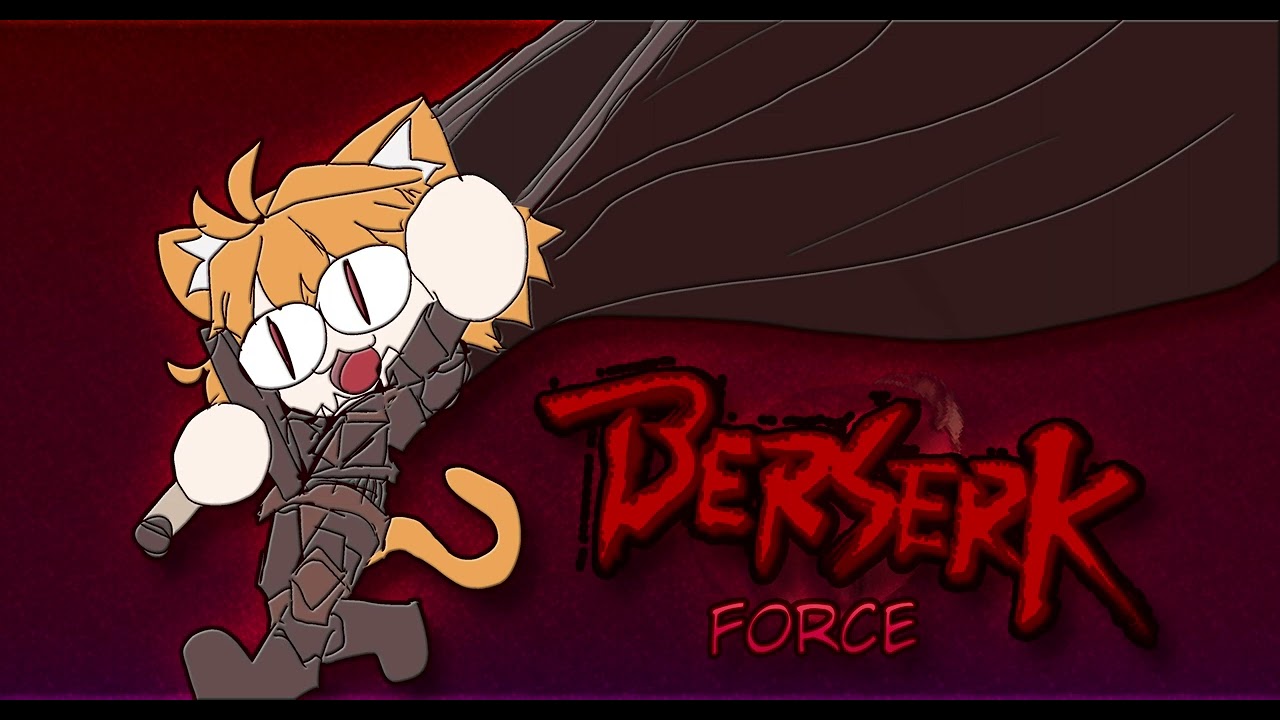 Neco Arc - Berserk Forces [ AI Cover ]