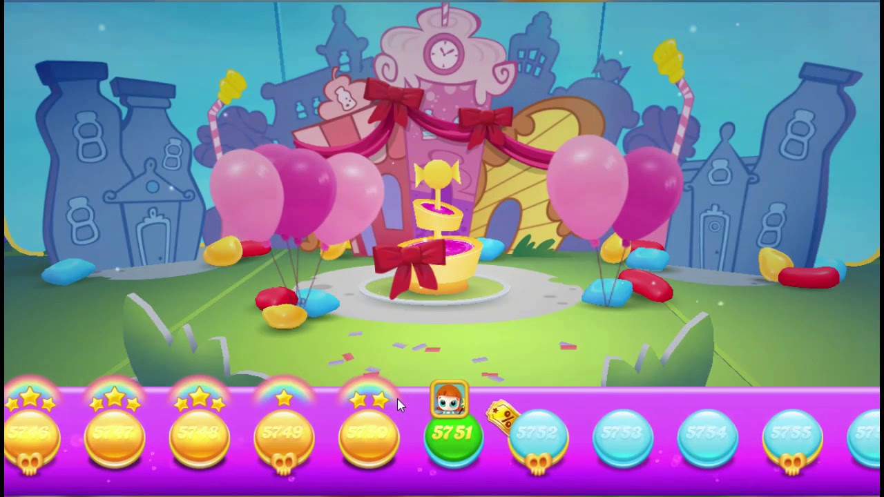 Candy Crush Soda Saga Level 5750 To 5752