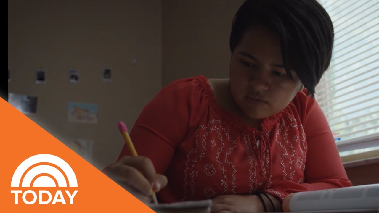 What Happens When College Students Can't Afford To Eat? One student Shares Her Story | TODAY