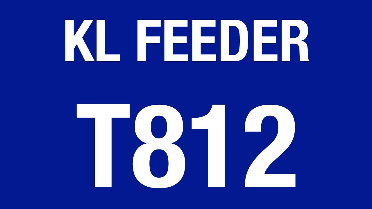 Kuala Lumpur rapidKL Feeder T812 (MRT Station Bandar Utama - TTDI North, Kg. SP) | Hyperlapse