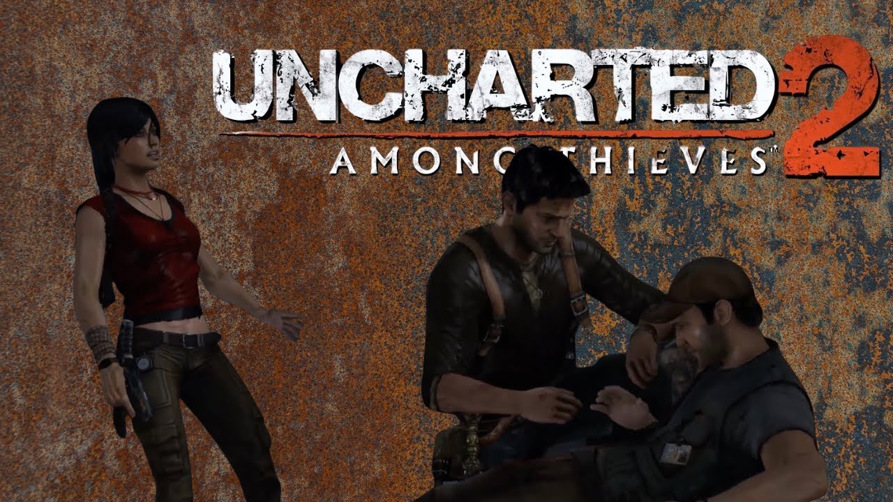 Uncharted 2-5