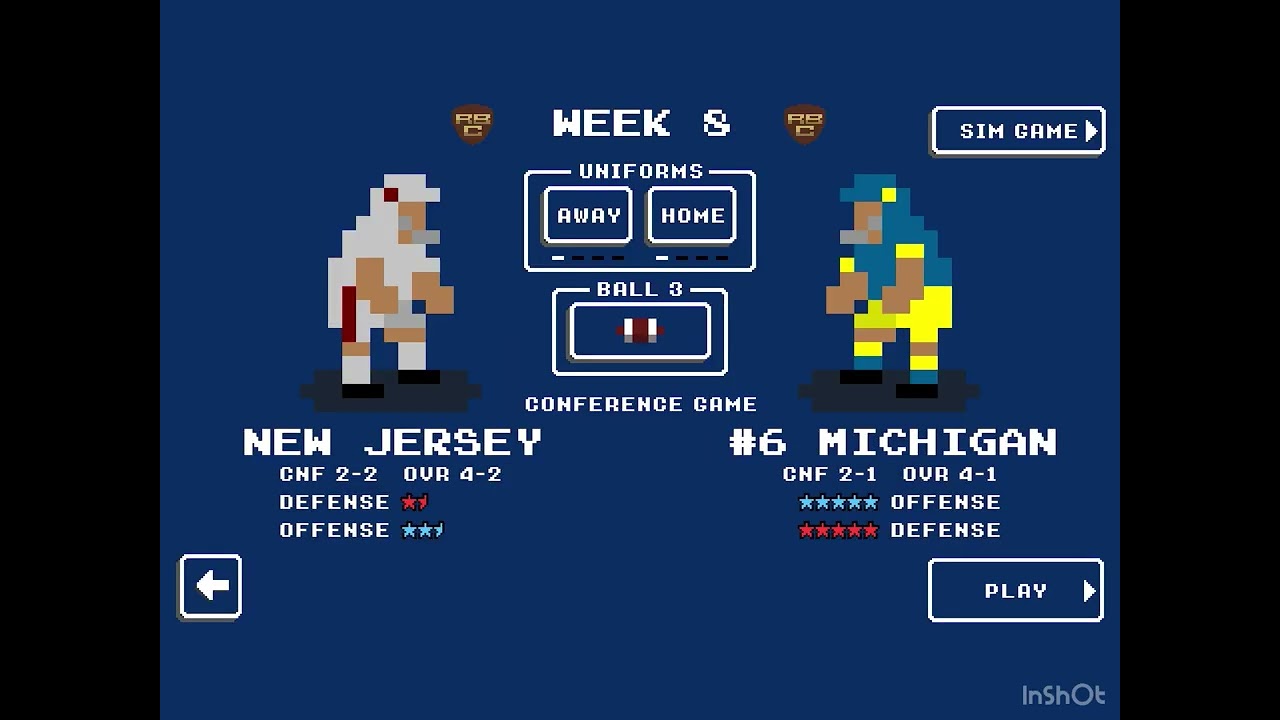 I AM BACK #retrogaming #retrobowl #fyp 