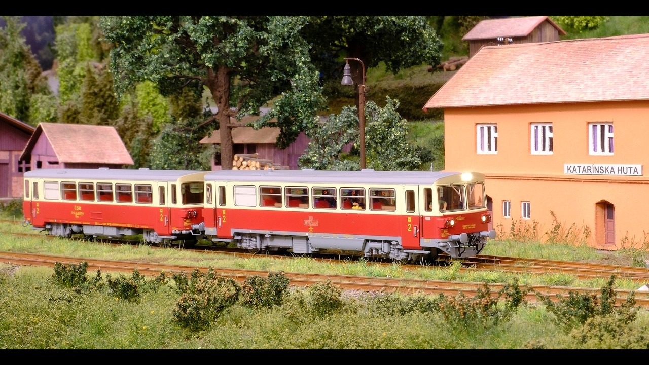 M152 ČSD Roco sound + M152 ČSD MTB sound JACEK