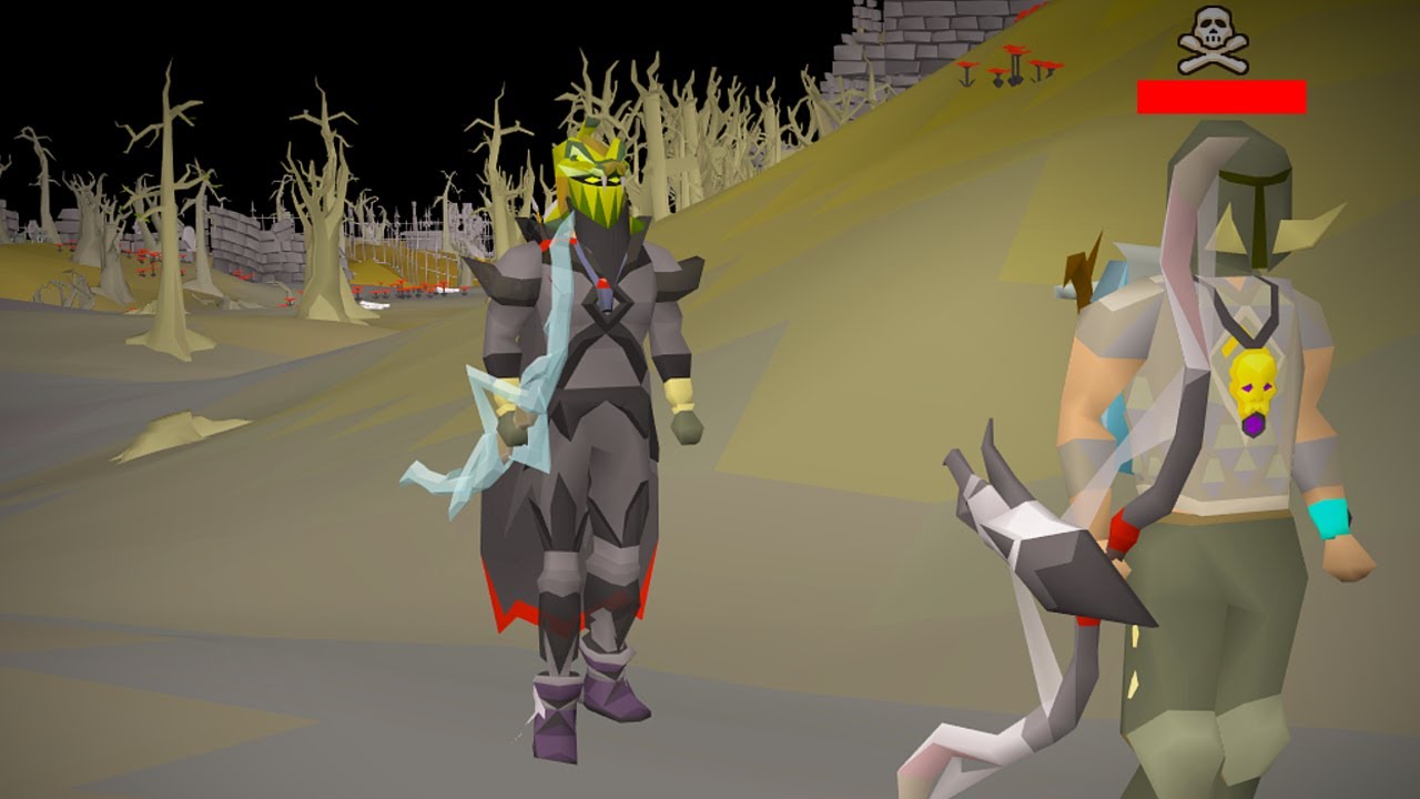 Farming the Rev Caves for 10m/HR | OSRS |