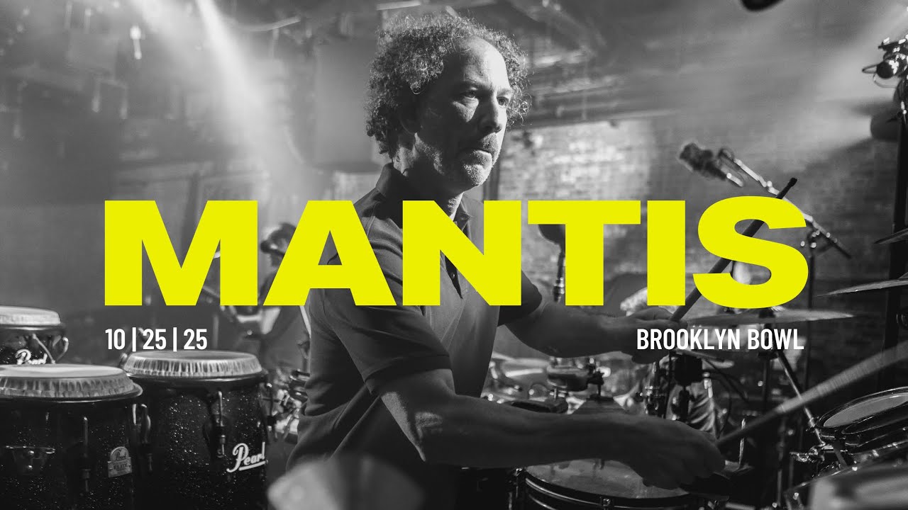 Umphrey’s McGee | Mantis | 10/25/25 | Brooklyn, NY