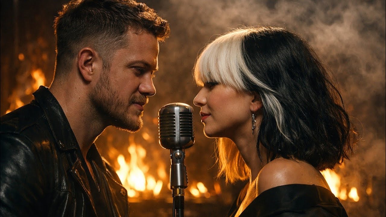 Imagine Dragons x Sia - Unbreakable Soul | Emotional Strength & Survival Anthem | Powerful & Deep