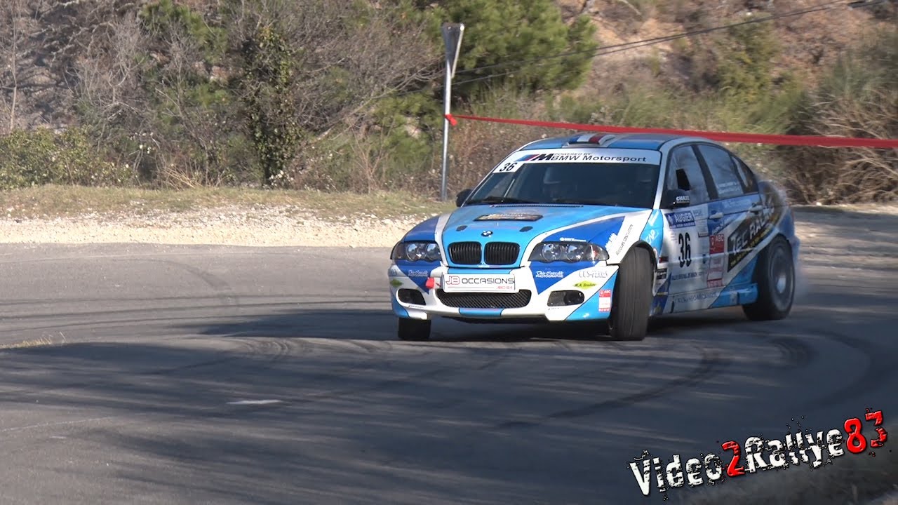 38ème Rallye de Vaison-La-Romaine 2022