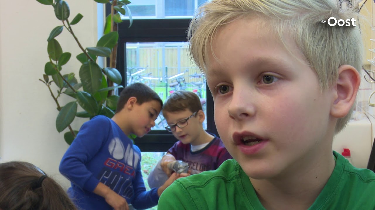 1000 scholieren maken in Almelo kennis met techniek en wetenschap