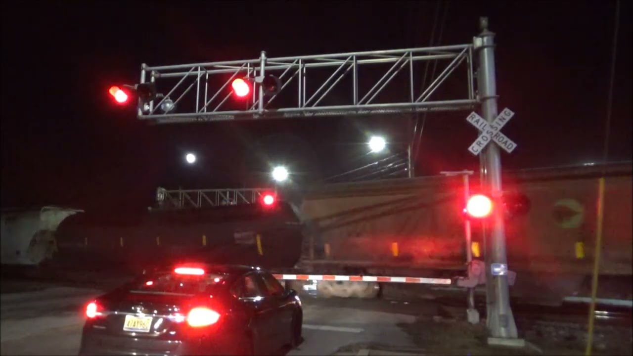 Oakwood Avenue Railroad Crossing, Huntsville, AL