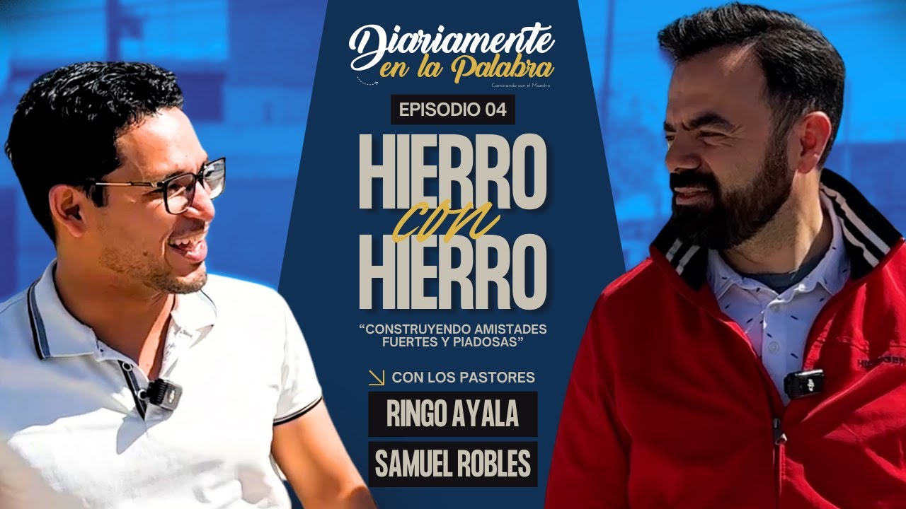 Hierro con Hierro | Podcast | Ep.04 (Bautista, fundamental)