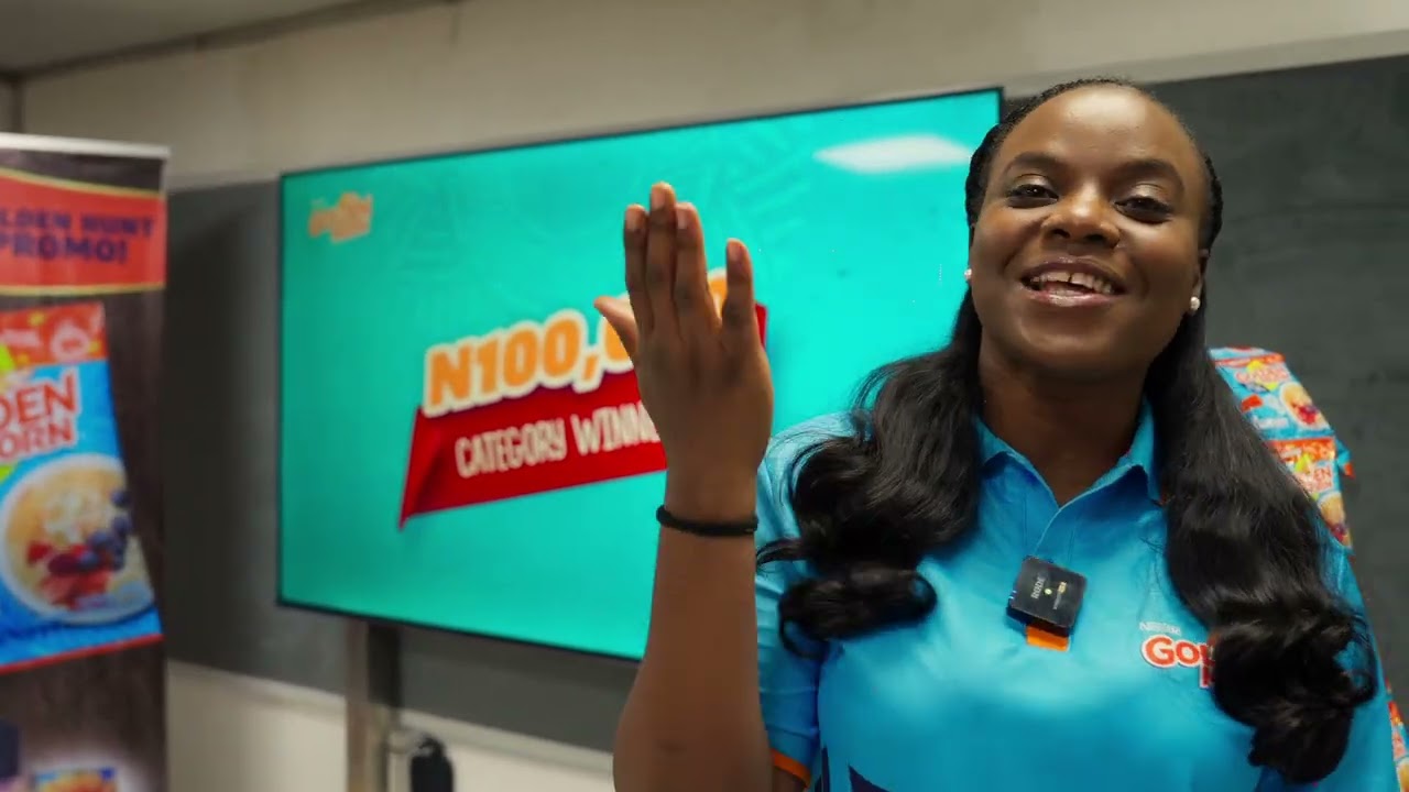 The first draw of the GOLDEN MORN Golden hunt promo is here. Congratulations to all winners!