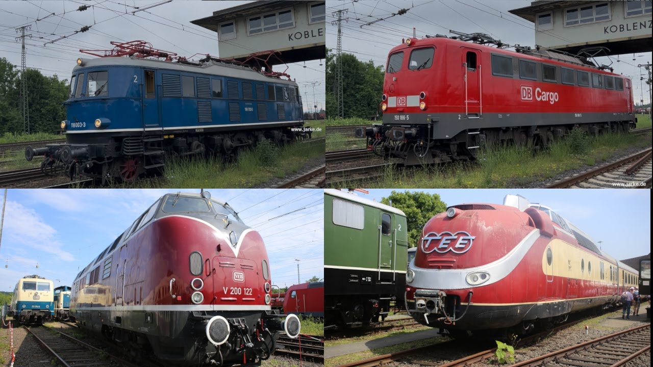 DB Museum Koblenz   Sommerfest 2025