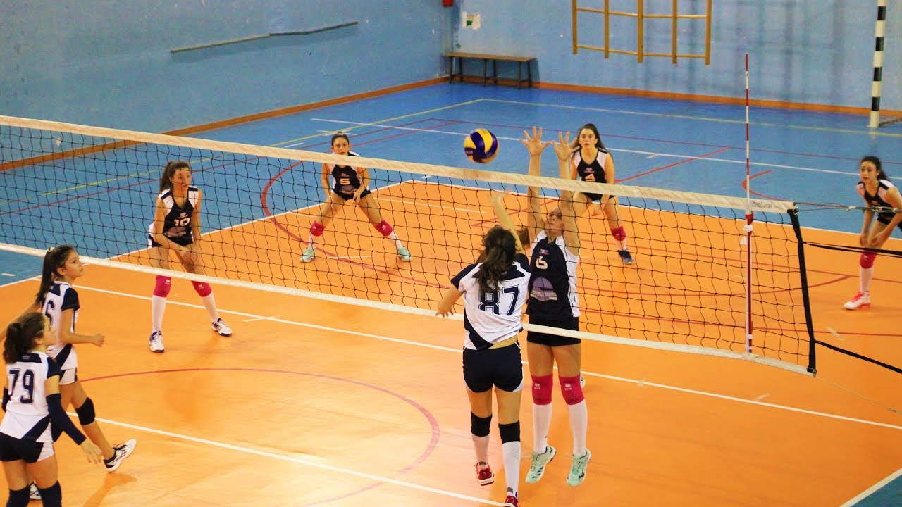Pallavolo U13F - Desio Volley Brianza  vs  Pro Victoria Pallavolo Plus