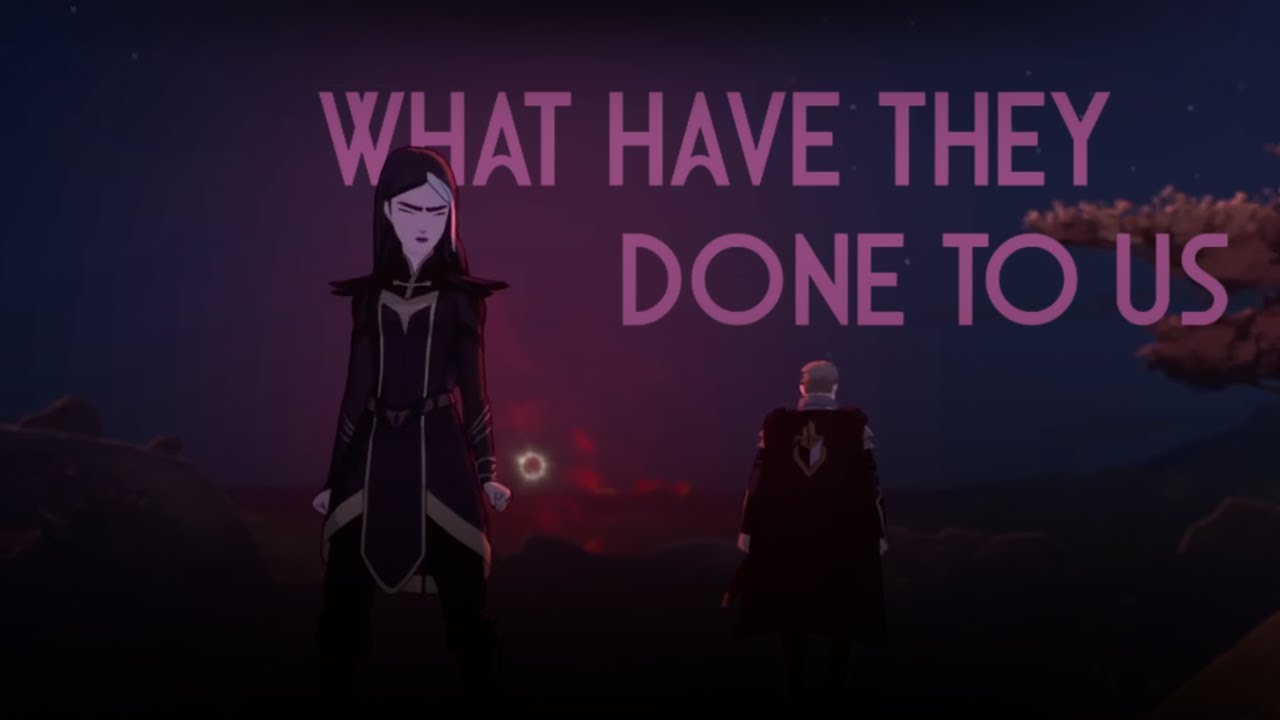 What Have The Done To Us - a Claudia & Soren AMV