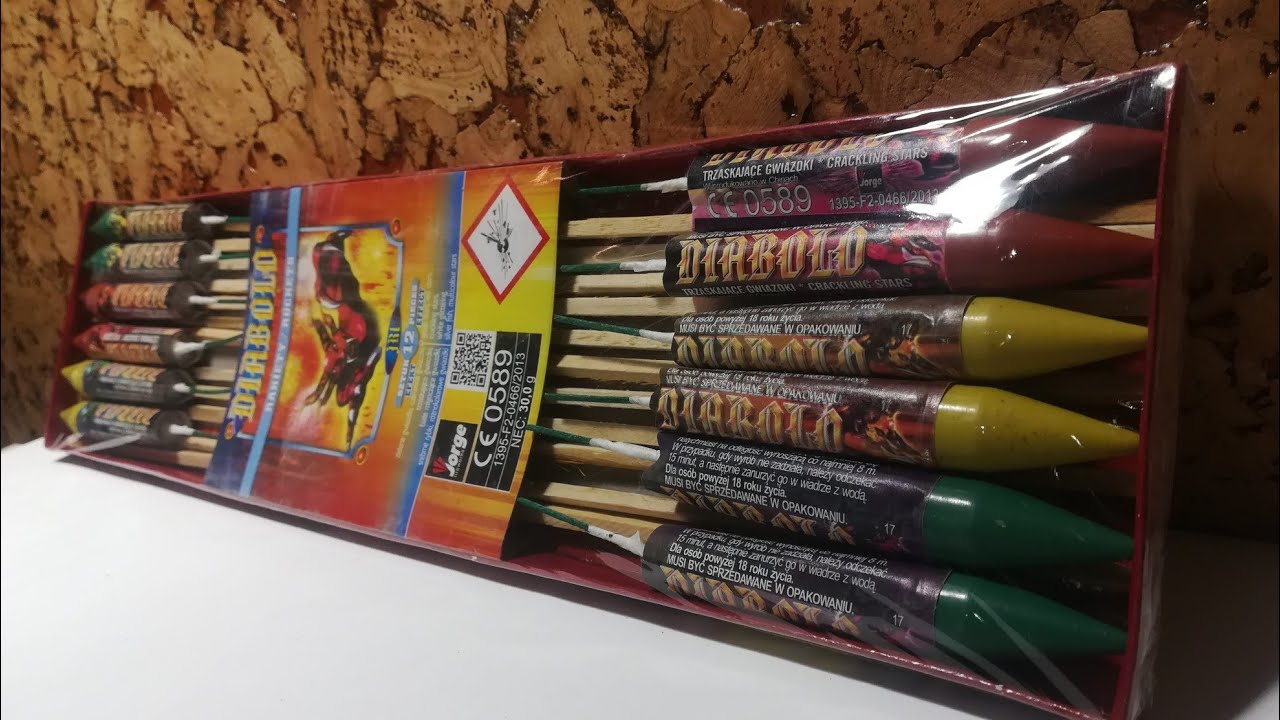 Test i recenzja najnowszych rakiet JR1 Diabolo od Jorge...