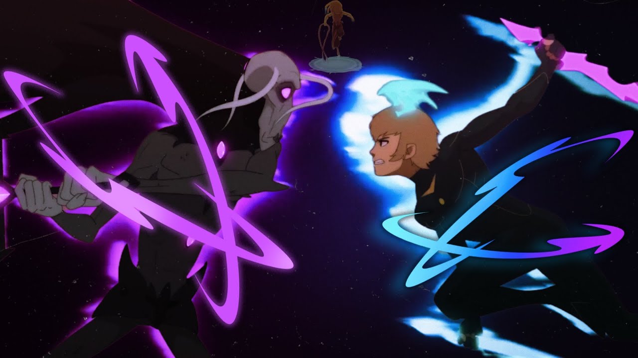 Yugo & Goultard vs Toross | WAKFU SEASON 4 AMV「LAST RESORT」