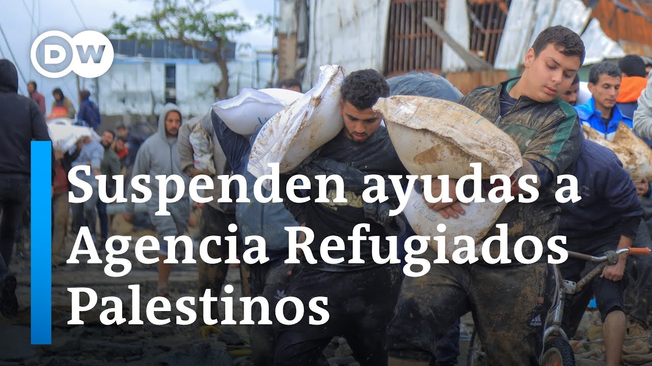 Israel acusa a una docena de trabajadores de la ONU de apoyar a Hamás en los ataques terroristas