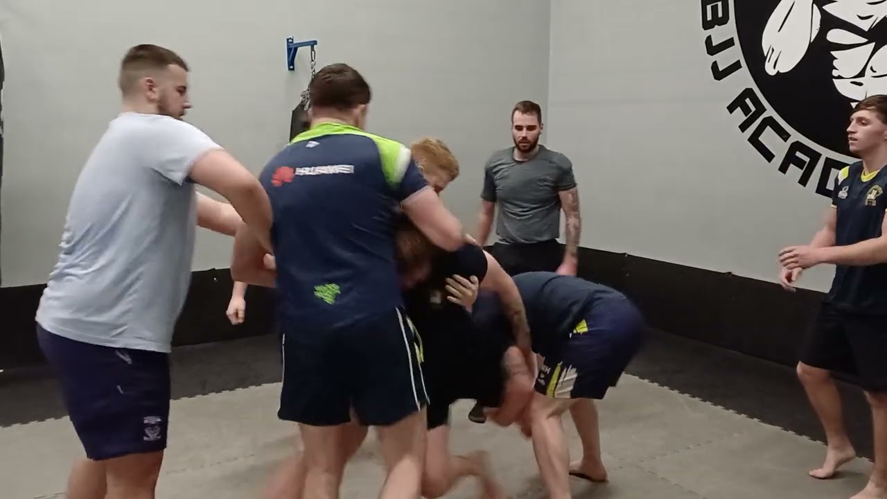Best possible outcomes defending in a corner