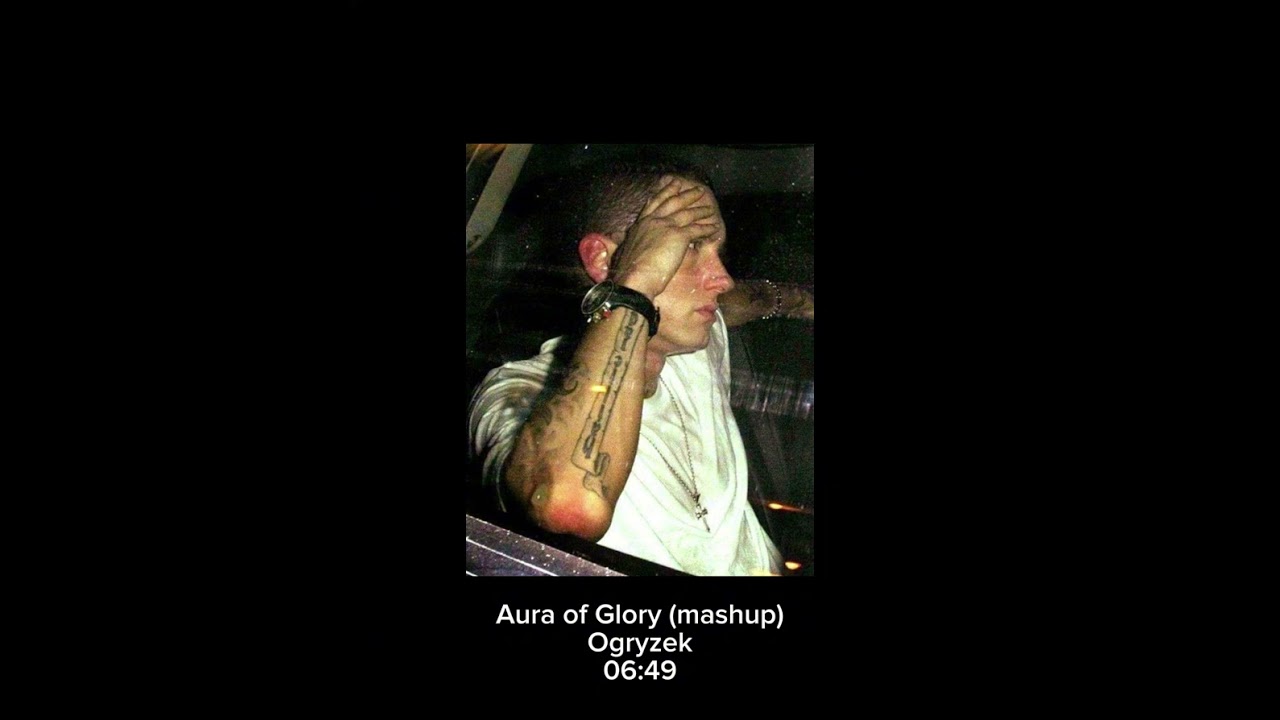 Ogryzek - Aura of Glory (Phonk Mashup) super slowed+reverb