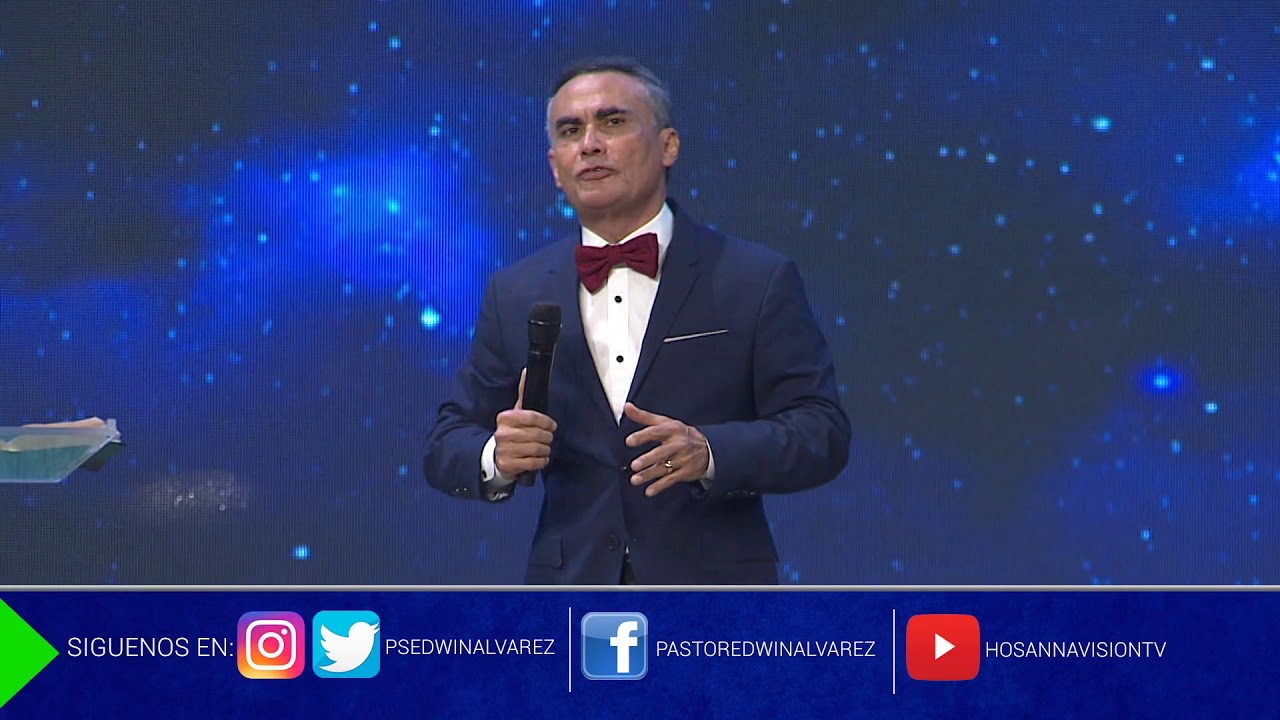 Tiempo de Cosas Nuevas - Pastor Edwin Alvarez | Julio 14, 2018