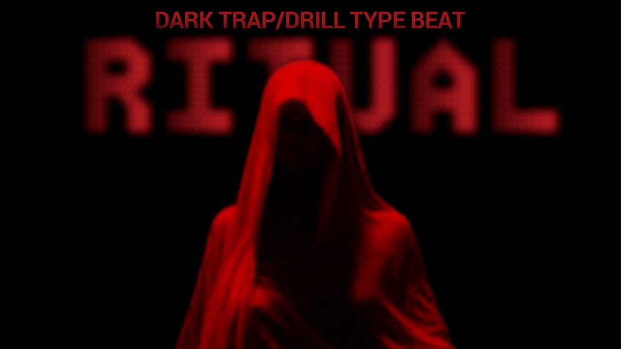 Travis Scott x Pop Smoke x Drill Type Beat - 'Ritual' Dark Trap Type Beat