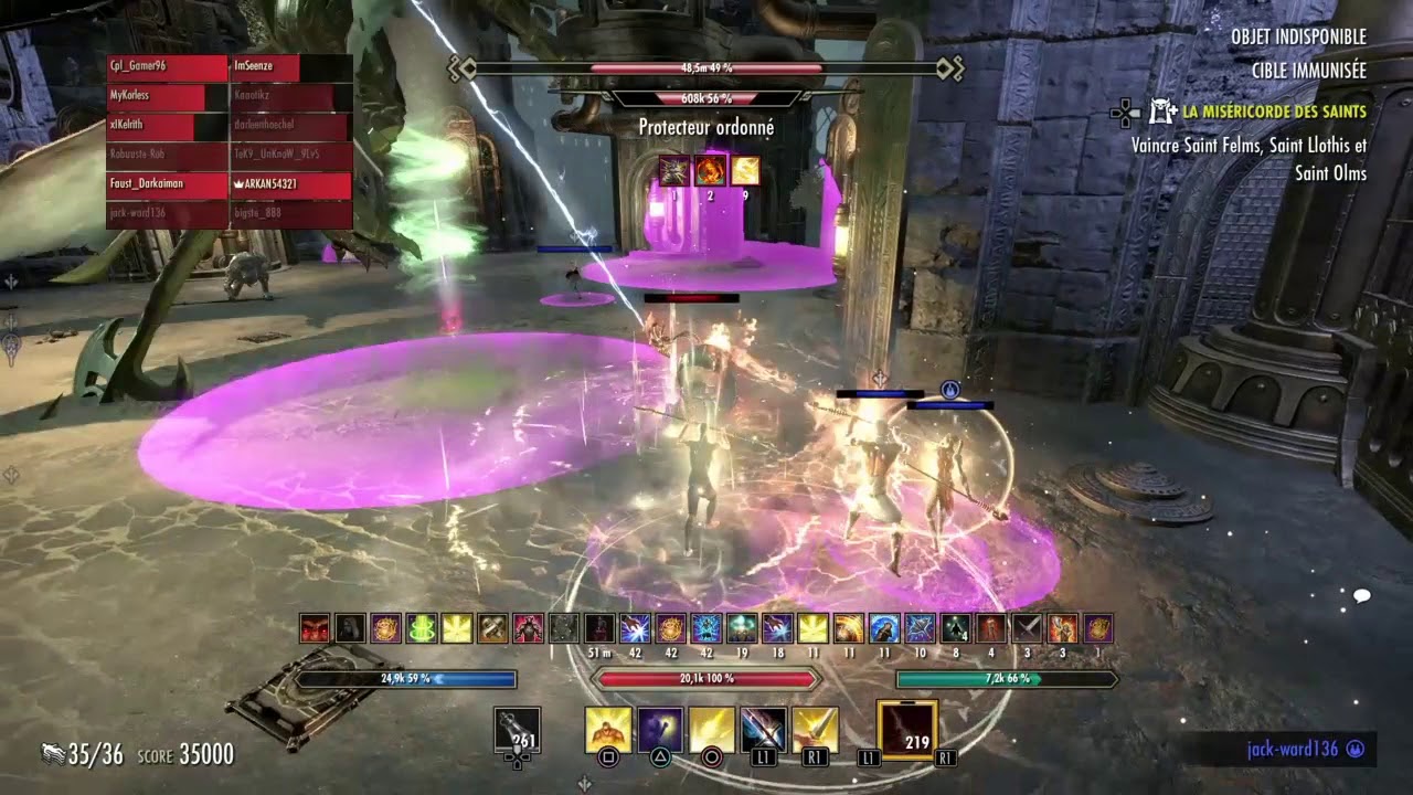 Eso Ps4 EU| Fungal Grotto 1 HM became too easy (Elsweyr)