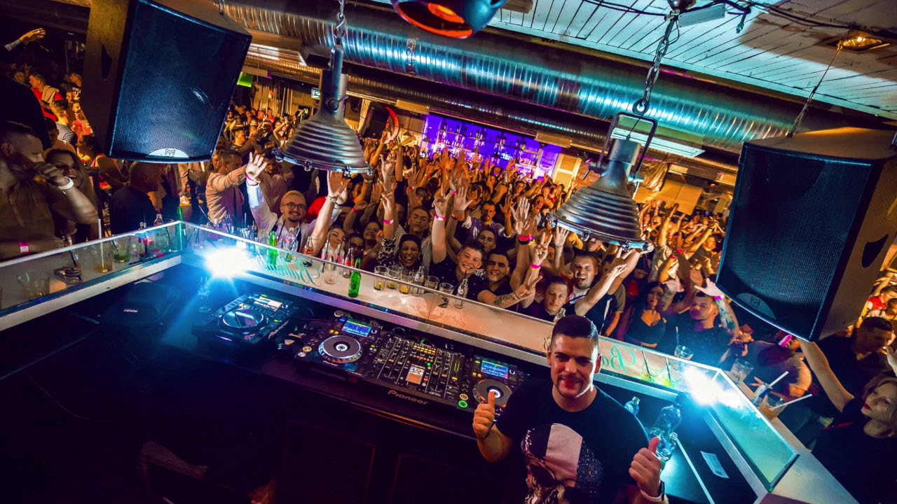 Dj Free - Dream Island Classic Festival @ Rio, Budapest (2019.07.12.)