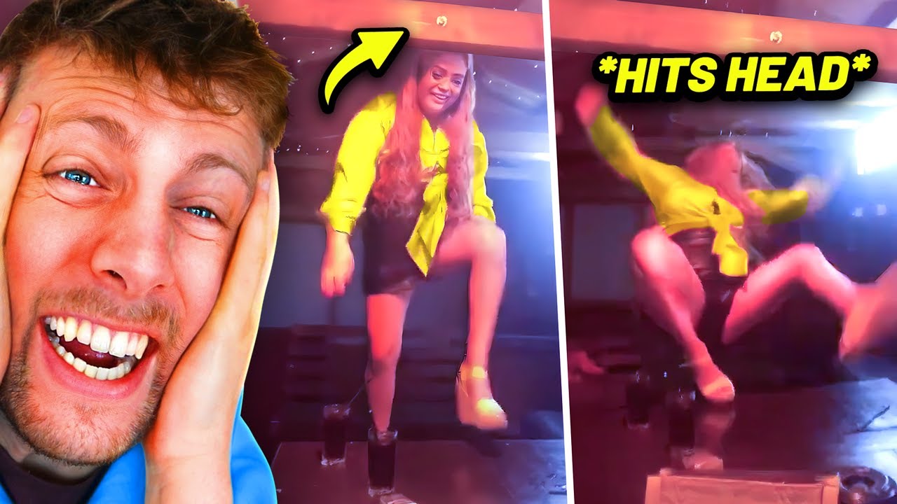 HILARIOUS DRUNK FAILS!