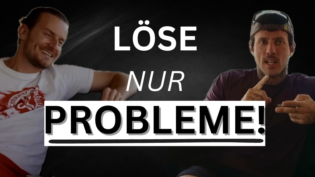 Vergiss Kreativität: Suche nach Dingen, die Menschen nerven