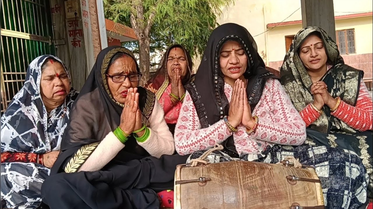राम भजन 🙏🏻🙏🏻 ll Devarani Jethani bhajan sangeet ll 