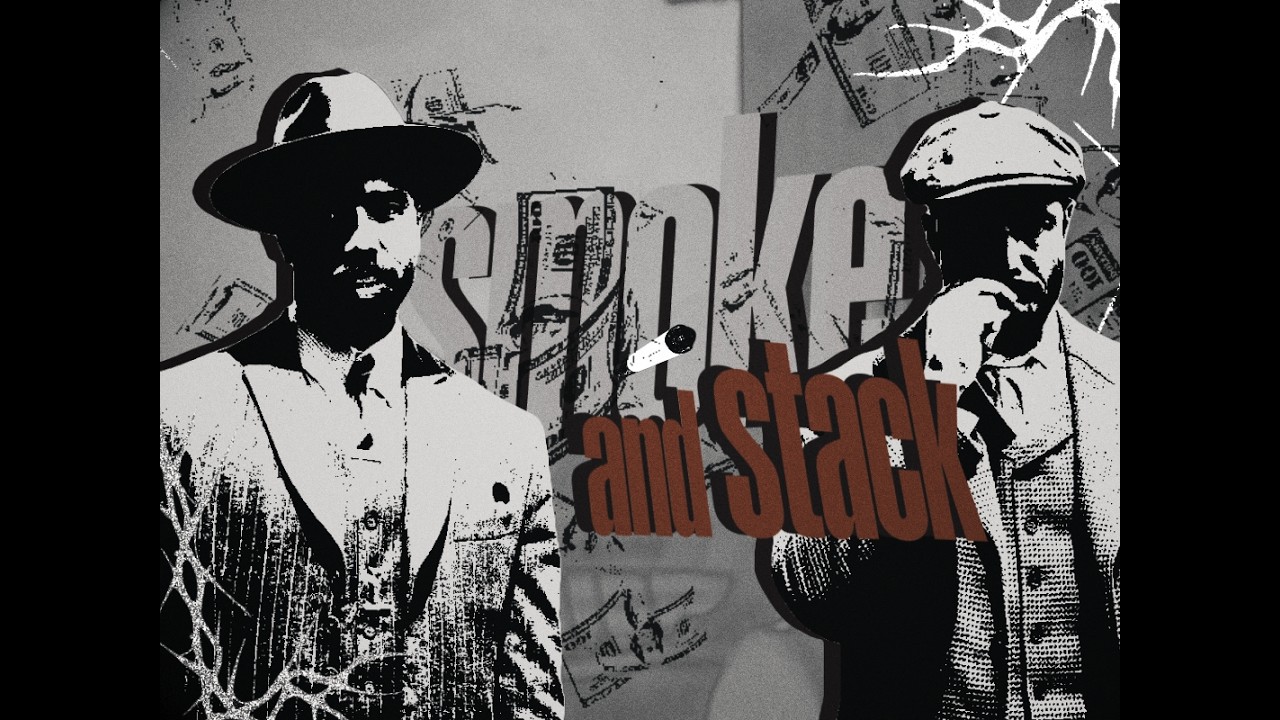 SMOKE AND STACK | SINNERS RAP | TWINZ
