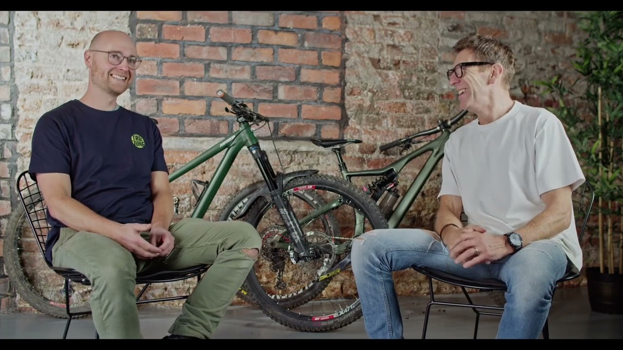 Trutune origins, tech and baseline setup with local rider/videographer, Johnny Wood