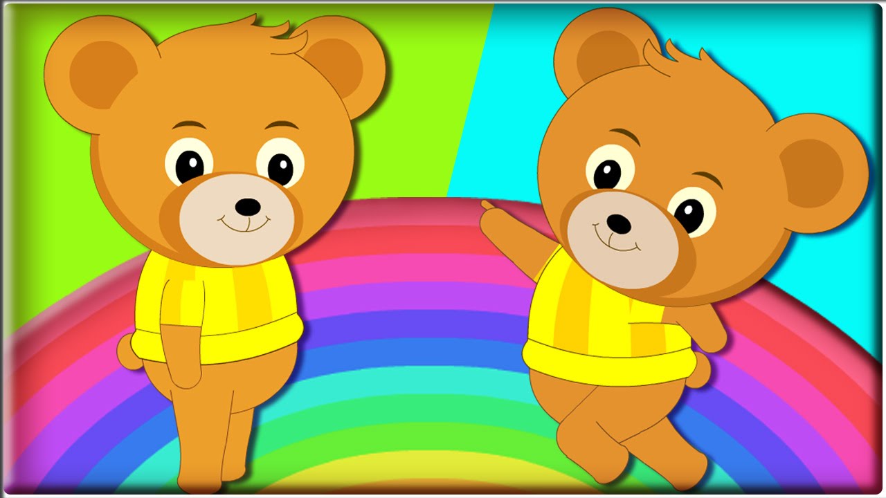 Teddy Bear Teddy Bear Turn Around 🐻 | Collection of Cute Songs for Children | Nursery Rhyme Street