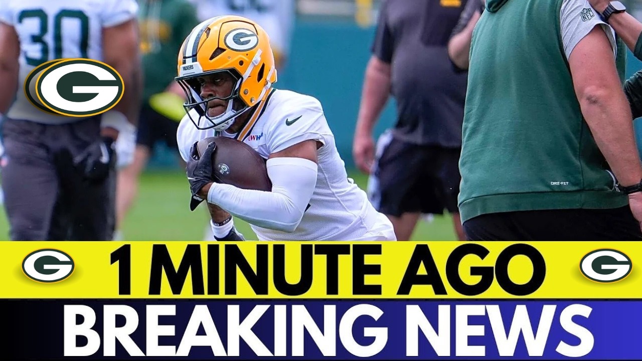 MarShawn Lloyd Drops Encouraging Injury Update &ndash; Ready for Big 2026 Role with Packers!