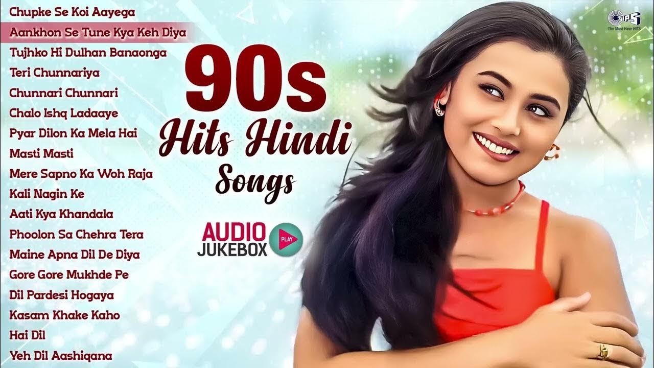 90's Bollywood Songs Playlist | 90s Hits Hindi Songs | 90s Evergreen Songs | Old Hindi Songs