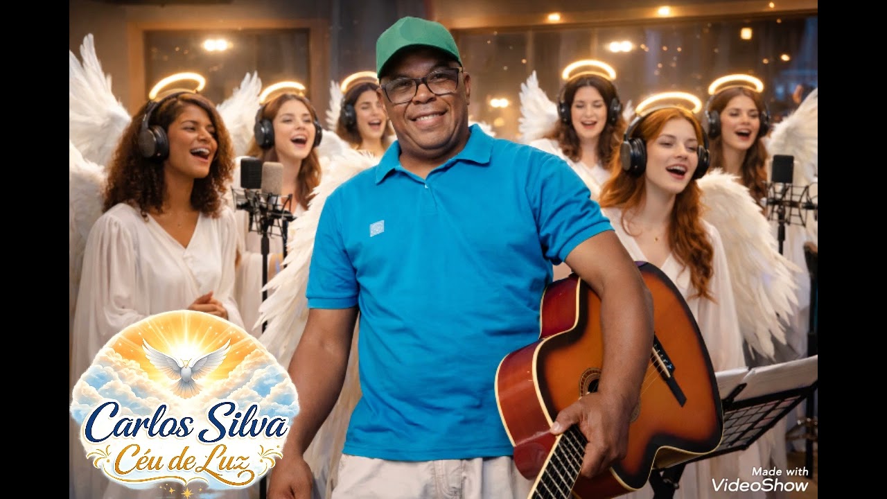 Céu de Luz ( Carlos Silva )