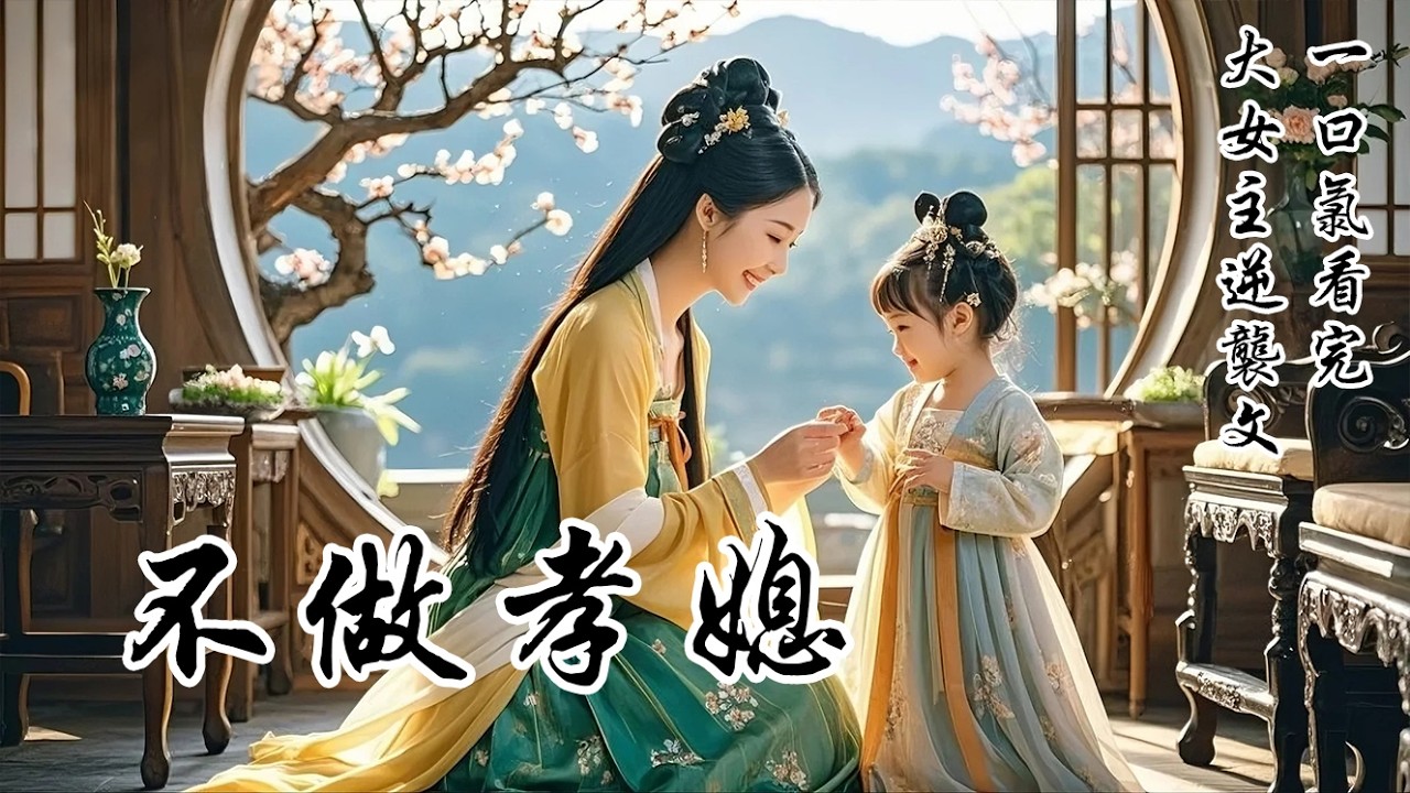 【不做孝媳】公婆跪求相公頂替他弟去打仗。他鐵了心要做孝子。行啊！要麼分家，要麼和離。八年後，他丟了條腿归來，來我家門前哭鬧。我把分家所得全扔給了他：「要死死遠點，別髒了我和閨女的眼。」