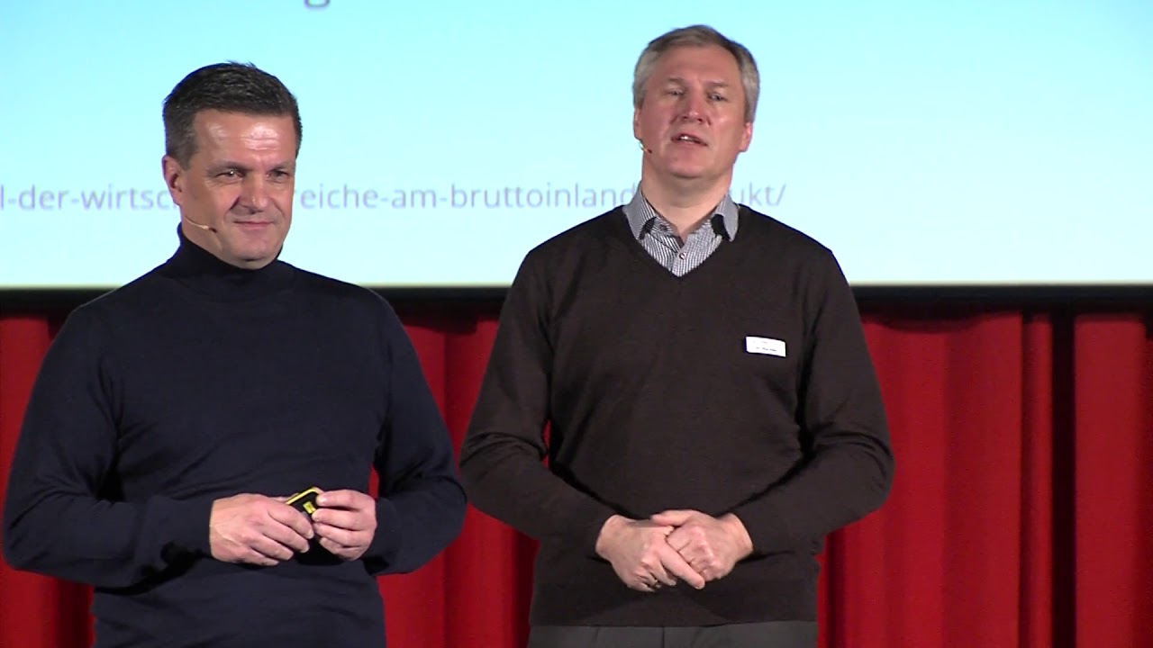 Produktivit&auml;tssteigerung durch Automation: Vortrag Dr. J&ouml;rg Haas/Michael Rosbach