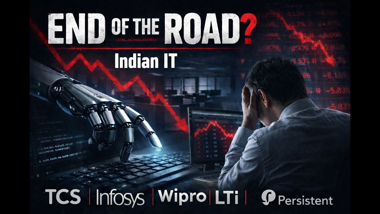Bloodbath in IT Stocks: Decadal Buying Opportunity Coming?