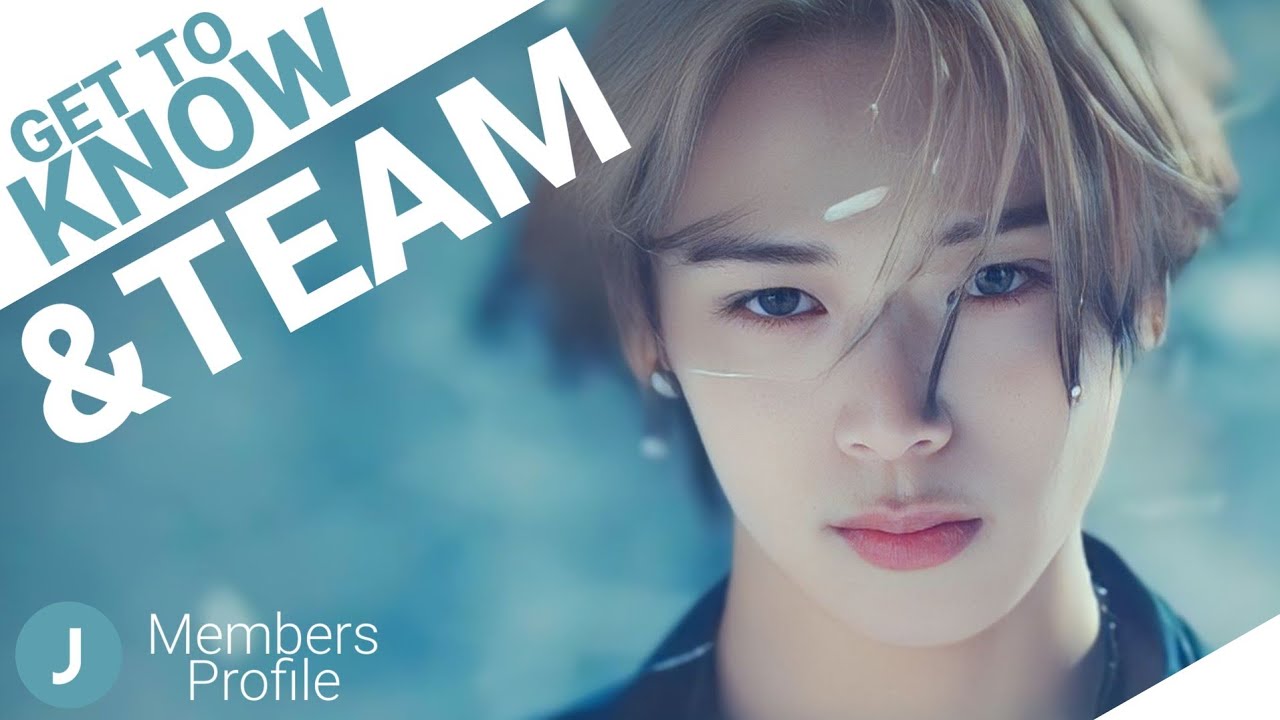 &TEAM (エンティーム) Members Profile (Birth Names, Positions etc...) [Get To Know J-Pop]