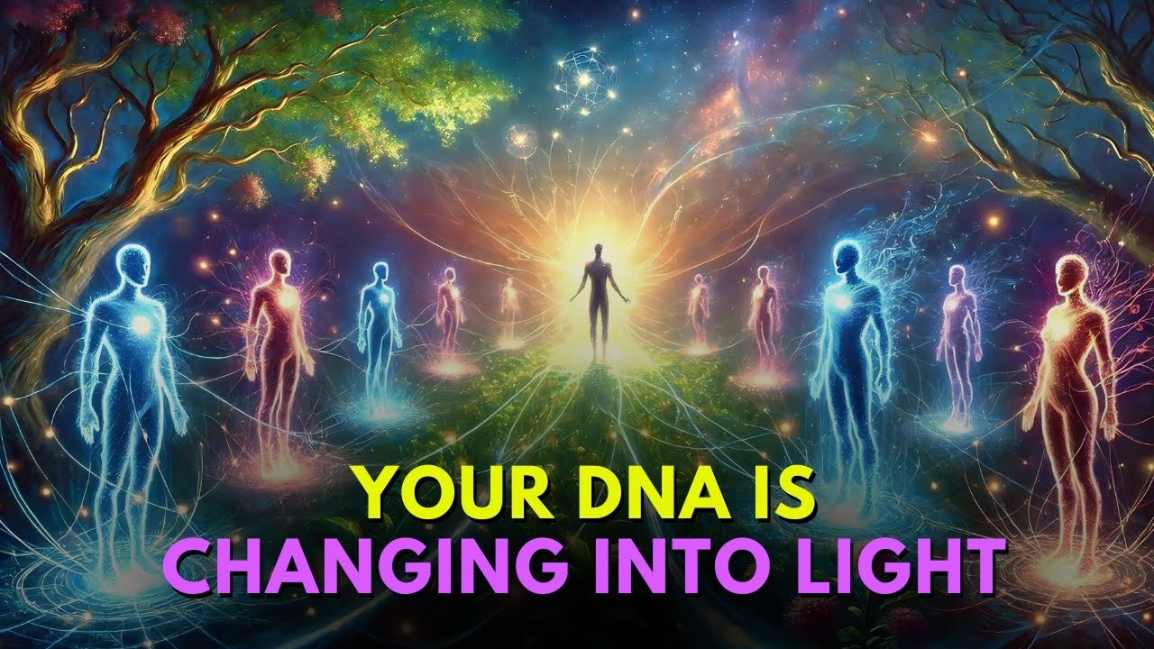 144,000: Ascension of Chosen Ones, Lightworkers and Earth Angels to 5D Light Beings ✨✨