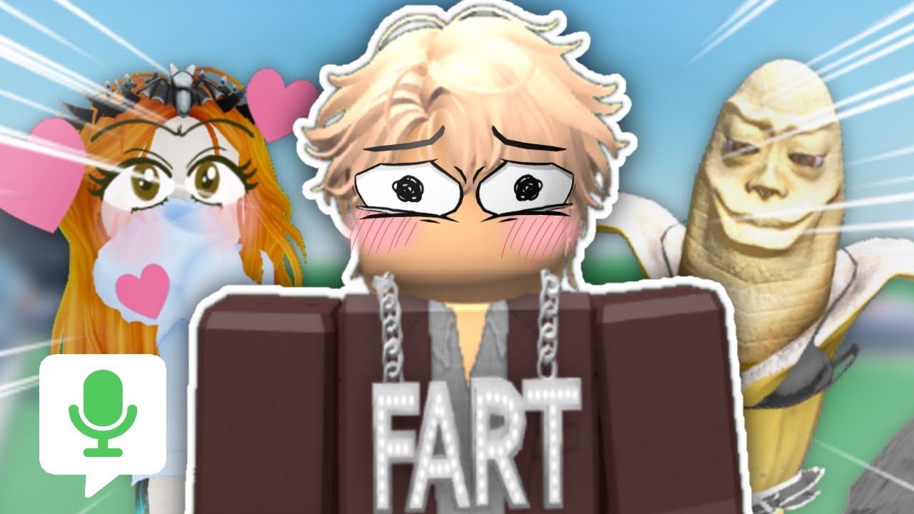 ROBLOX VOICE CHAT BUT THEY CAN HEAR MY THOUGHTS (Roblox VC)