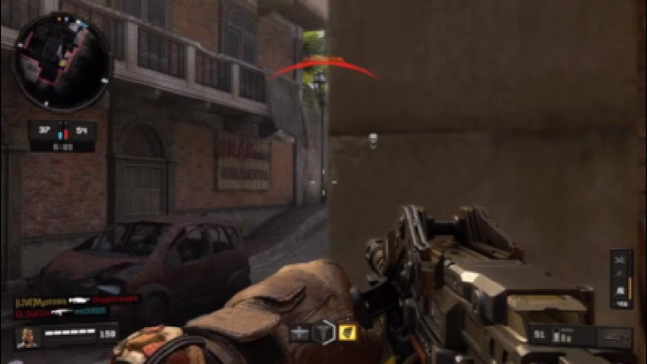 (BO4) Toxic BUMS shoot my body so I stayed for the Rematch