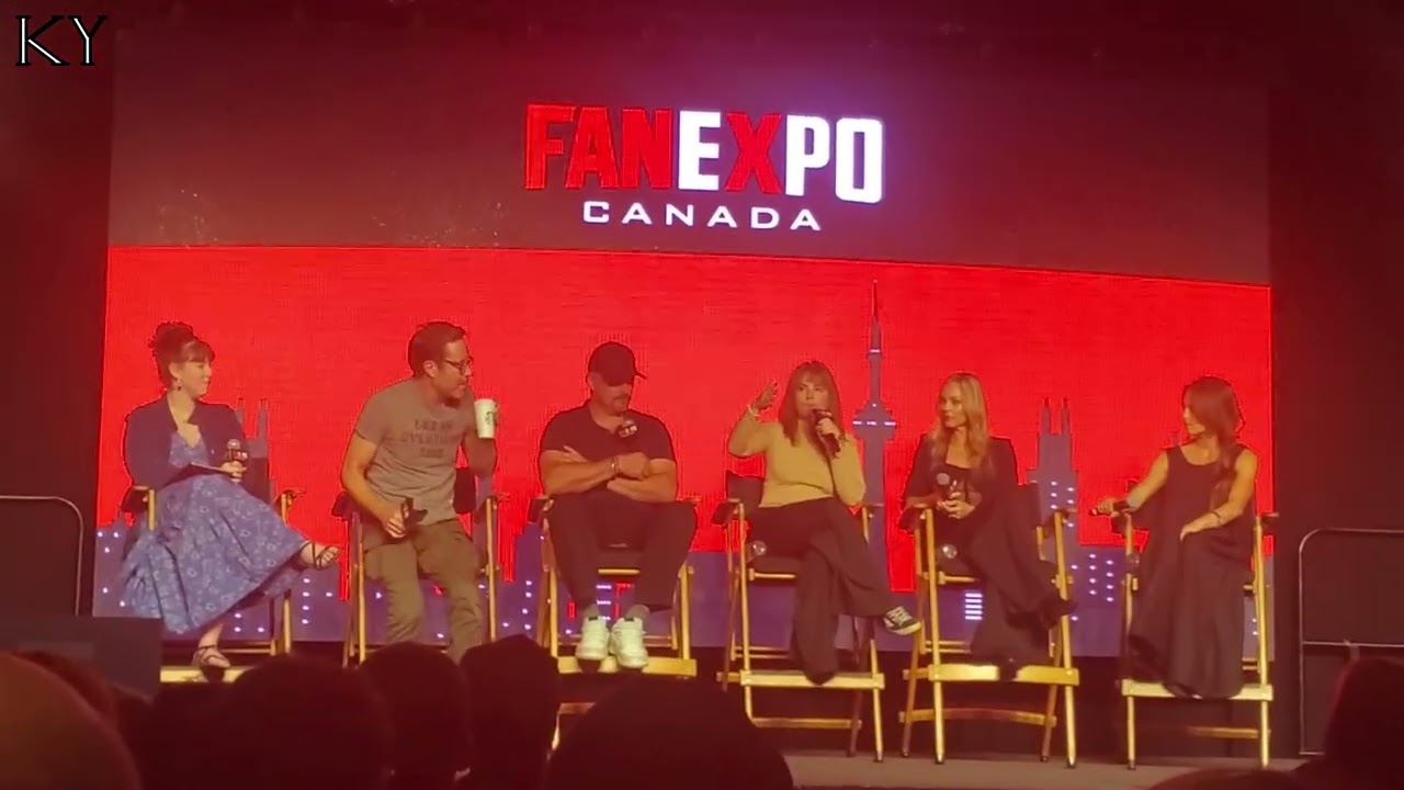 Fan Expo 2025 - From Smallville to Metropolis: Heroes United Panel
