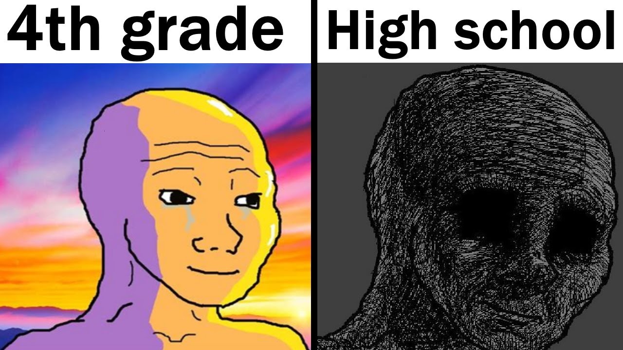 Memes Of Your School