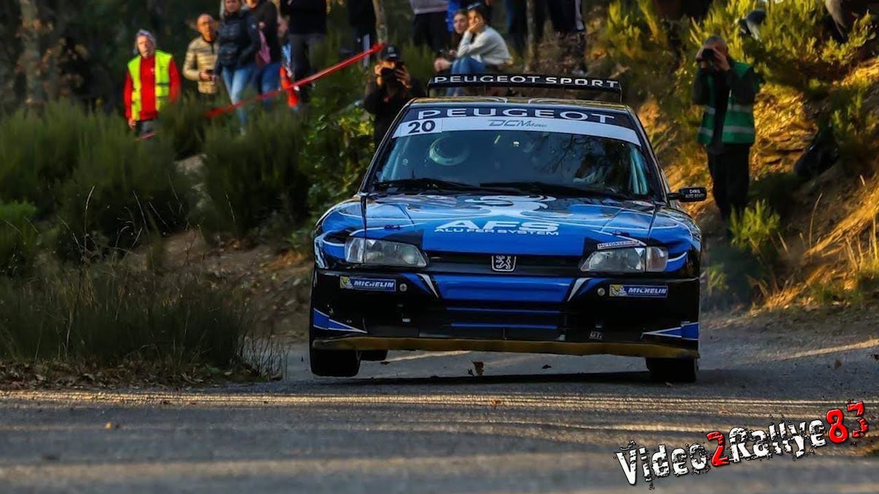 18ème Rallye Pays des Maures Gonfaron - Pignans 2024 By PapaJulien
