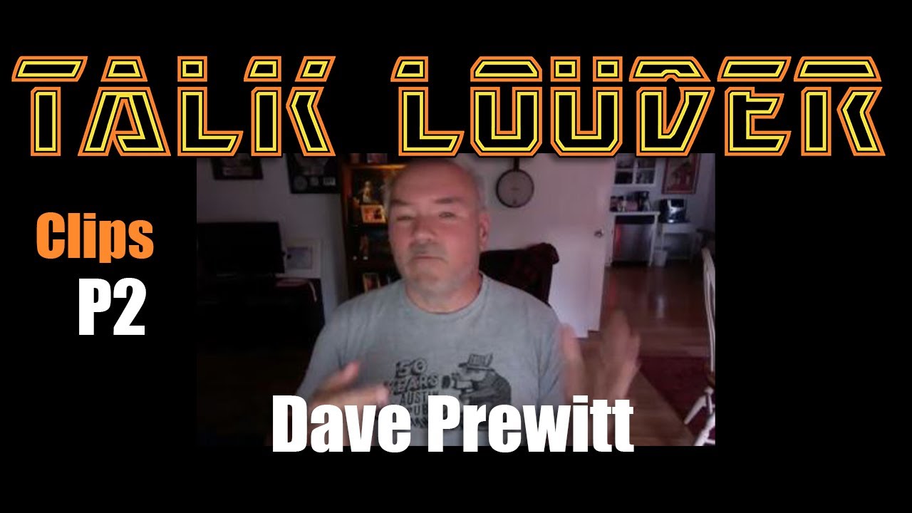 Dave Prewitt P2